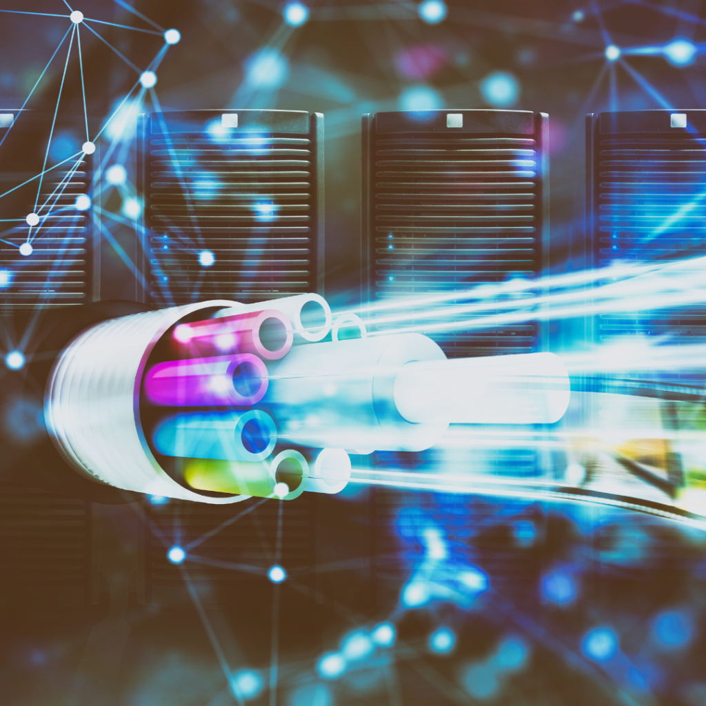 Fibre cabling